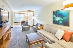 Hyatt Place Pensacola Airport - Vista do quarto