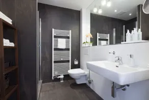 RAFAEL KAISER - Premium Apartments - Contactless Check-In - Bagno