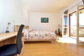 Big Terrace With Great sea View - Værelse