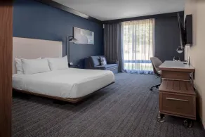 Courtyard by Marriott Memphis East Galleria - Chambre