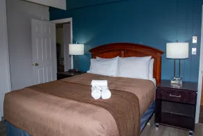 Spanish Villa Resort - Chambre