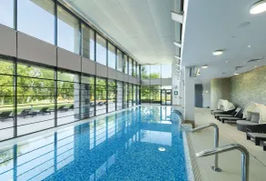 DoubleTree By Hilton Hotel & Conference Centre Warsaw - Pool