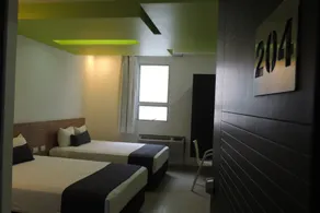 Nu Hotel - Room