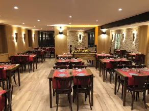Hôtel Picheyre - Restaurant
