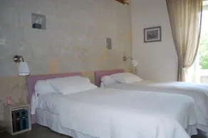 La Petite Boire - Chambres d'hôtes près d'Angers - Chambre