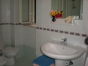 Hotel L'Argine Fiorito - Badeværelse
