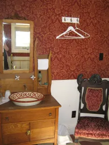 Wakamow Heights Bed and Breakfast - Chambre