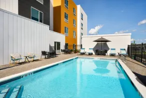 TownePlace Suites by Marriott Oxford AL - Piscine
