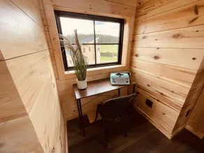 Clydesdale Outpost - Chambre
