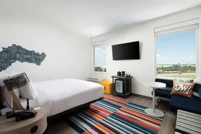 Aloft by Marriott DFW Airport North - Chambre