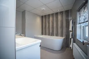 Borough Arms Hotel - Baño