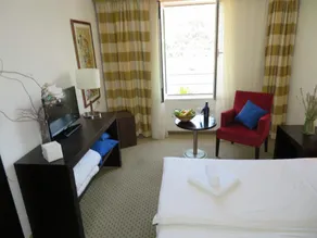Hotel International - Room