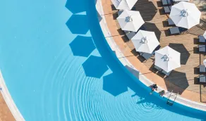 Agapi Beach Resort Premium All Inclusive - Piscine