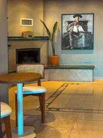Tare Suites - Resepsjon