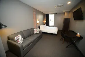 Hotel Kilbourne Downtown Sandusky - Chambre
