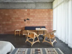 The Carpenter Hotel - Room