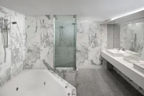 The Sydney Boulevard Hotel - Baño