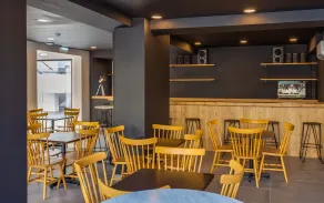 Zoi Ayia Napa - Restaurante