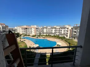 Marseilia Beach 4 - Families Only - Vue de la chambre