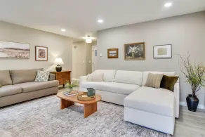 Peace & Serenity in Gresham! Sleek Home w/ Yard - Interior