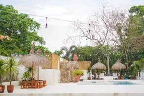 Villa Soledad Garden Resort - Pool