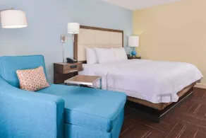 Hampton Inn Vero Beach - Chambre