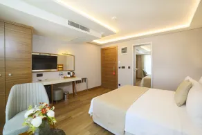 Erboy Hotel Istanbul Sirkeci - Room