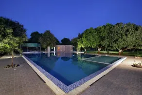 Camp Dilly - Piscine