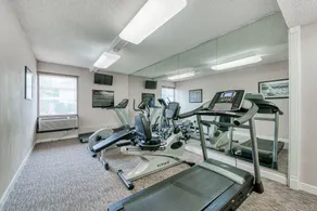 Quality Inn & Suites North Little Rock - Salle de remise en forme