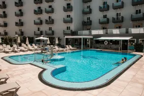 Pebbles Resort - Utsikt fra rommet