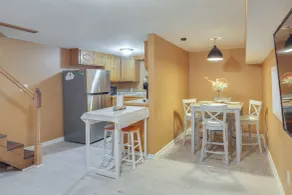 5 Mi to Columbia: Pet-friendly Culleoka Home - Interiør