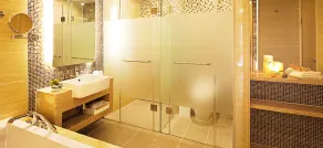 Sono Calm Yeosu - Salle de bain