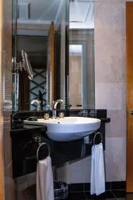 Royal Majestic Hotel - Salle de bain