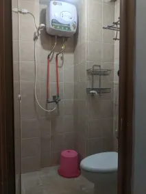 Pinewood Apartment by Vial - Bathroom