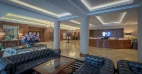 Salthill Hotel - Recepción