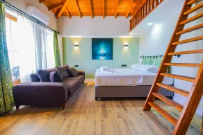 Keyf-i Ada Bozcaada - Habitación