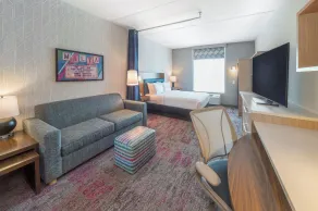 Home2 Suites by Hilton Saratoga/Malta - Rum