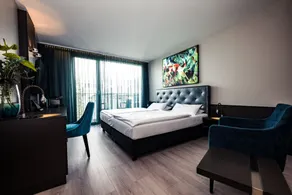 Hotel Der Blaue Reiter Design- & Tagungshotel - Chambre