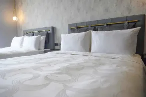 Tenz Go Hotel - Room