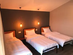 Chemodann Kazbegi - Room