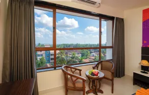 Ira by Orchid Porvorim Goa - Zimmer