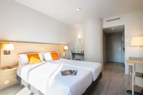 Zenitude Hôtel-Résidences Le Cannet - Chambre