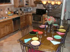 Hotel La Fonda Taos - Restaurant