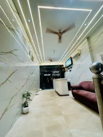 HOTEL HOLY CITY - Reception