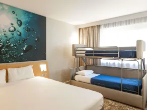 Novotel Macon Nord - Porte de Bourgogne - Chambre