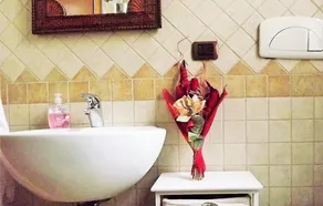 B&B Relais Cascina al Campaccio - Badrum