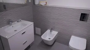Hotel Quellenhof - Salle de bain