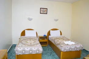 Semiramis hotel - Quarto