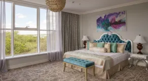Bristol Central Park Hotel - Room