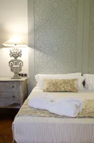 Palacio Pinello - Chambre